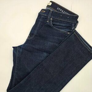 Madewell Men's Straight Jeans - Dark Blue 32Wx 32L. In excellent condition.